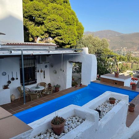 Vila Huerta La Nina Arenas Orgiva Exteriér fotografie