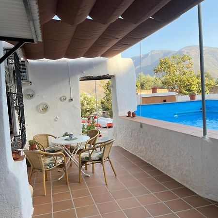 Vila Huerta La Nina Arenas Orgiva Exteriér fotografie