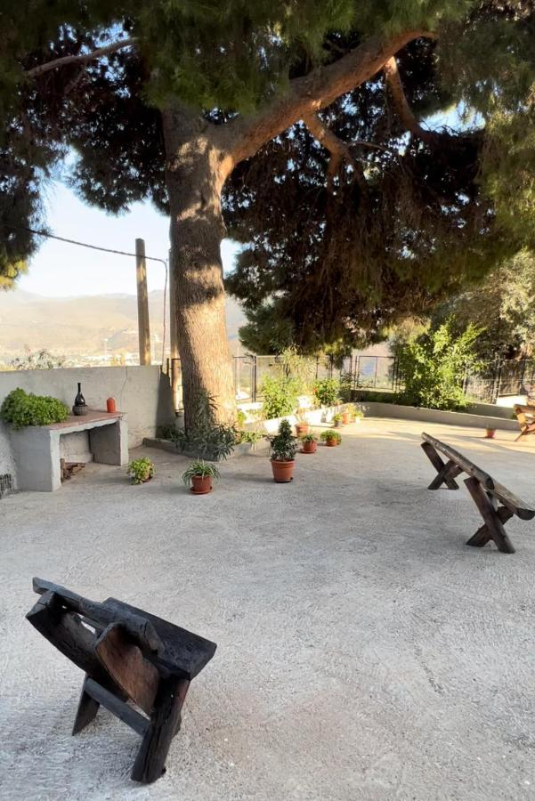 Vila Huerta La Nina Arenas Orgiva Exteriér fotografie