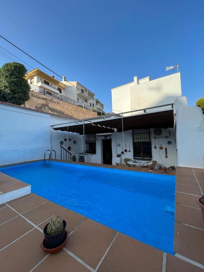 Vila Huerta La Nina Arenas Orgiva Exteriér fotografie