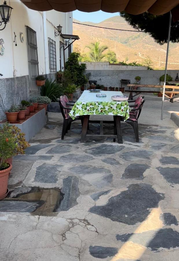 Vila Huerta La Nina Arenas Orgiva Exteriér fotografie