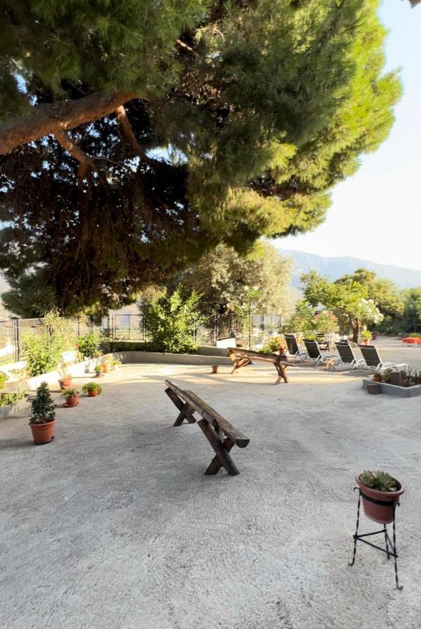 Vila Huerta La Nina Arenas Orgiva Exteriér fotografie