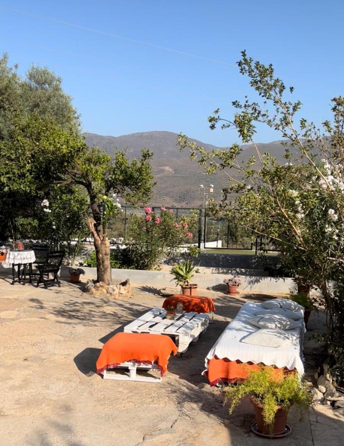 Vila Huerta La Nina Arenas Orgiva Exteriér fotografie
