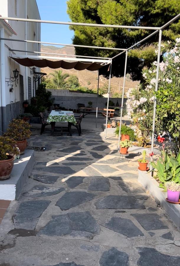 Vila Huerta La Nina Arenas Orgiva Exteriér fotografie