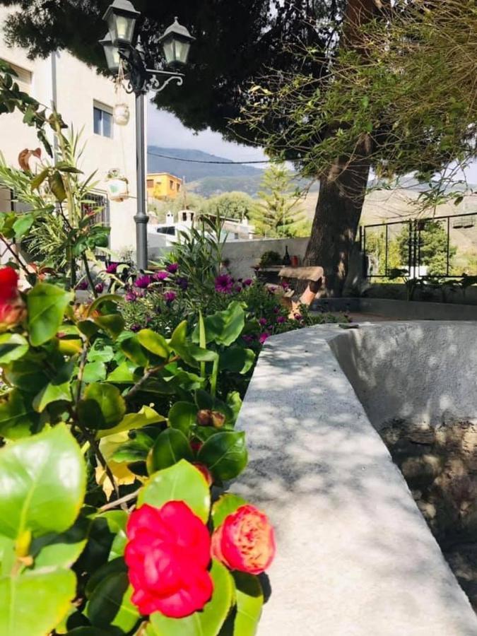 Vila Huerta La Nina Arenas Orgiva Exteriér fotografie