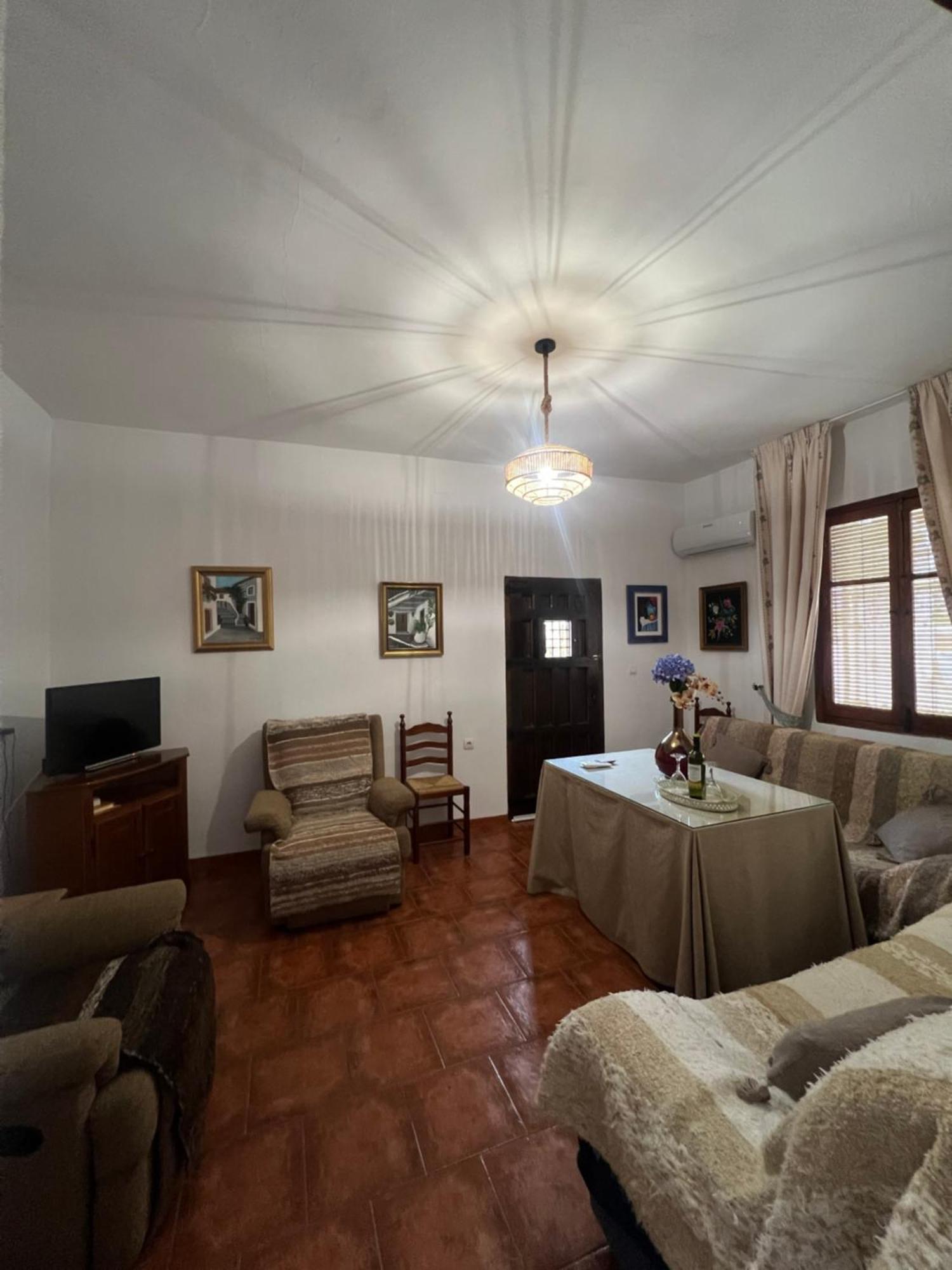 Vila Huerta La Nina Arenas Orgiva Exteriér fotografie