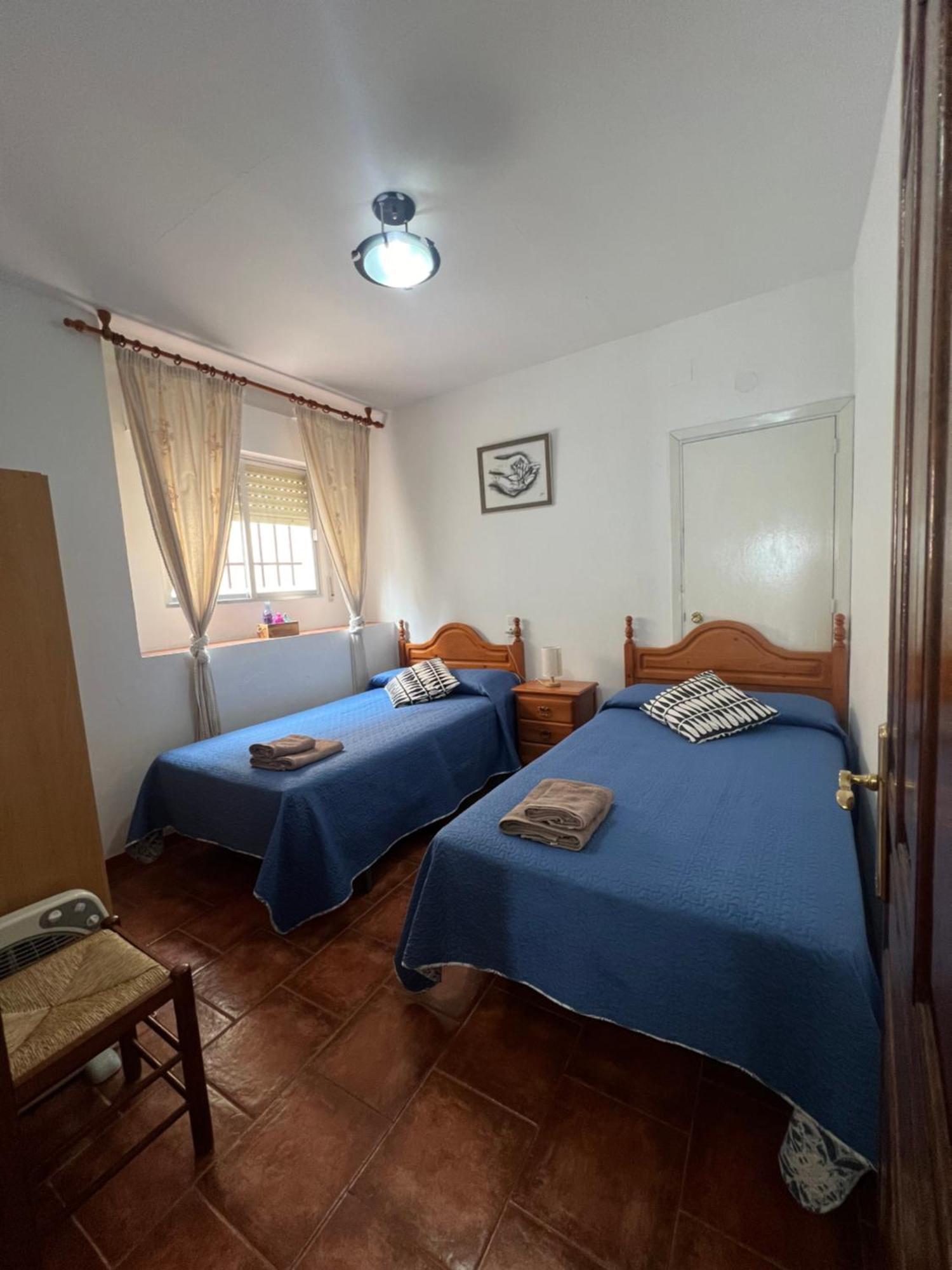 Vila Huerta La Nina Arenas Orgiva Exteriér fotografie