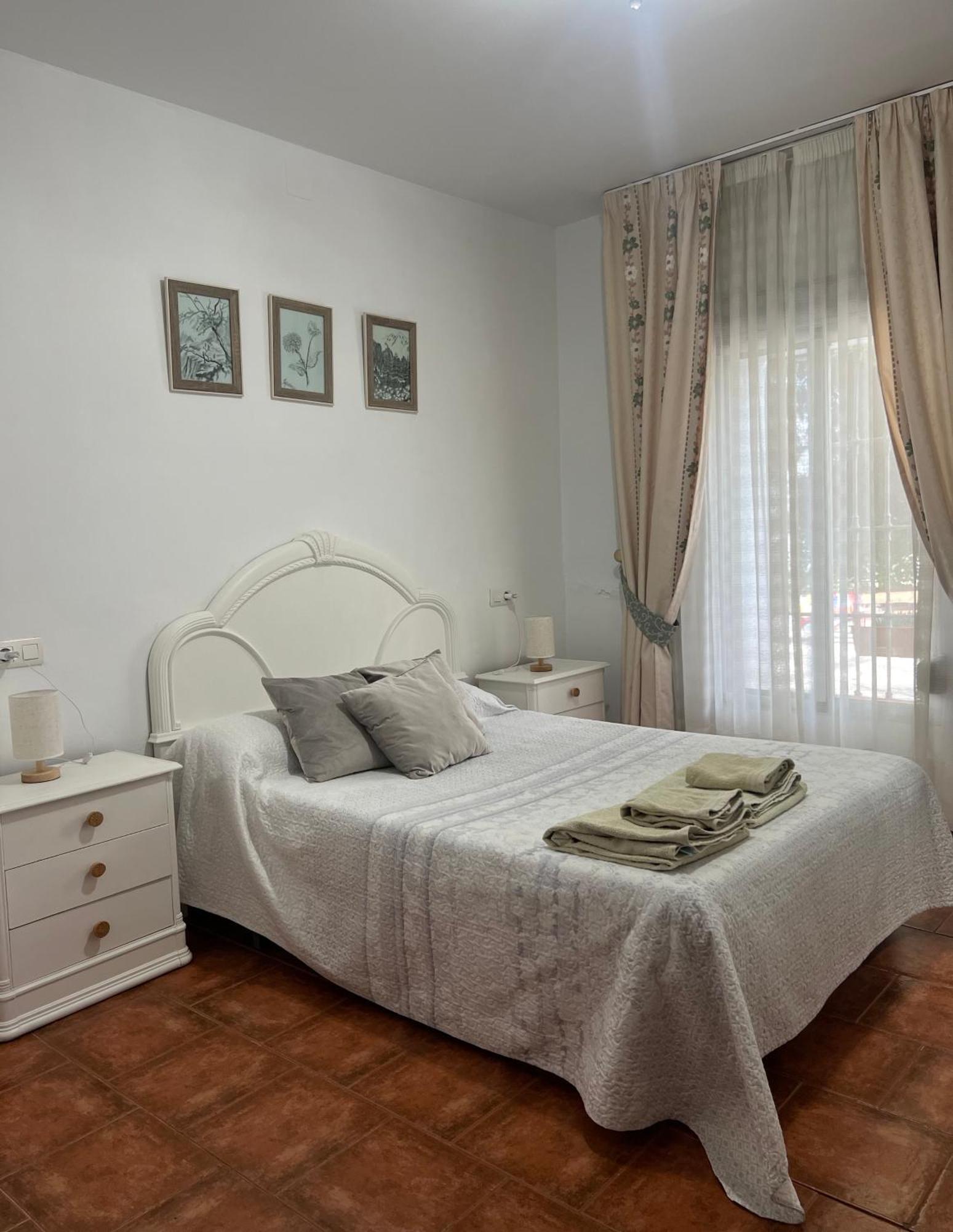 Vila Huerta La Nina Arenas Orgiva Exteriér fotografie
