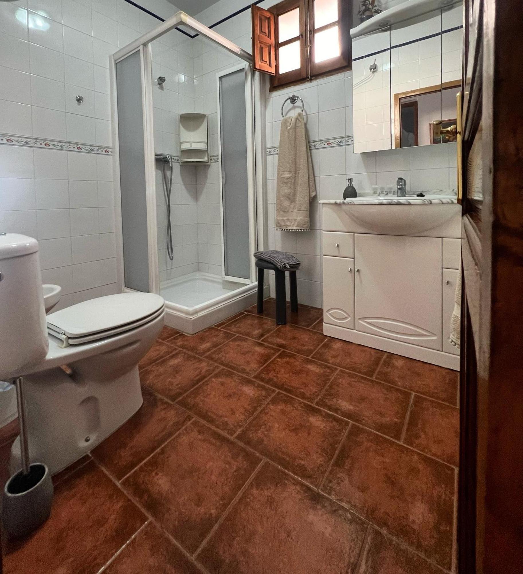Vila Huerta La Nina Arenas Orgiva Exteriér fotografie