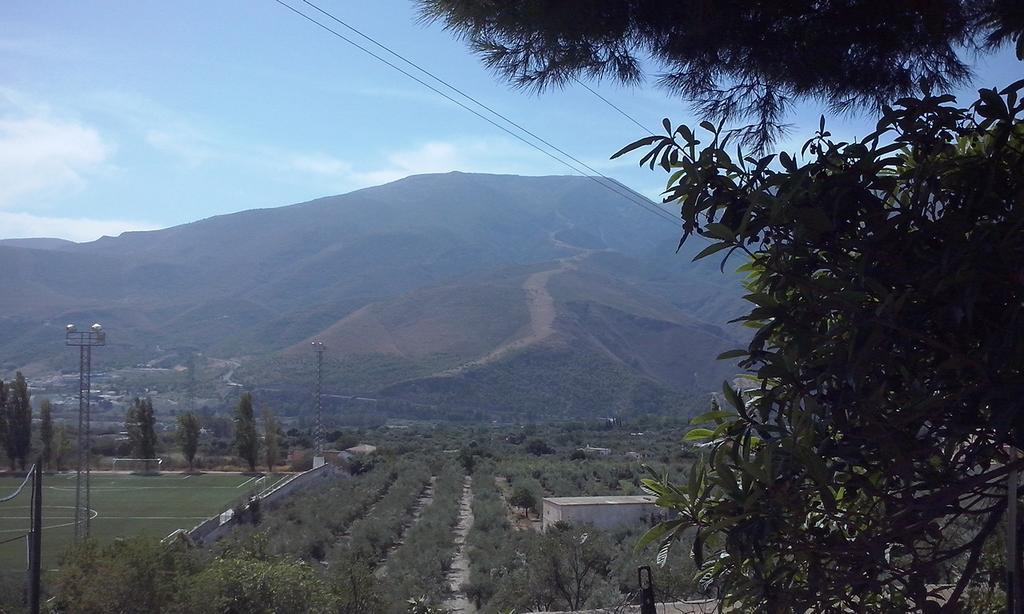 Vila Huerta La Nina Arenas Orgiva Pokoj fotografie