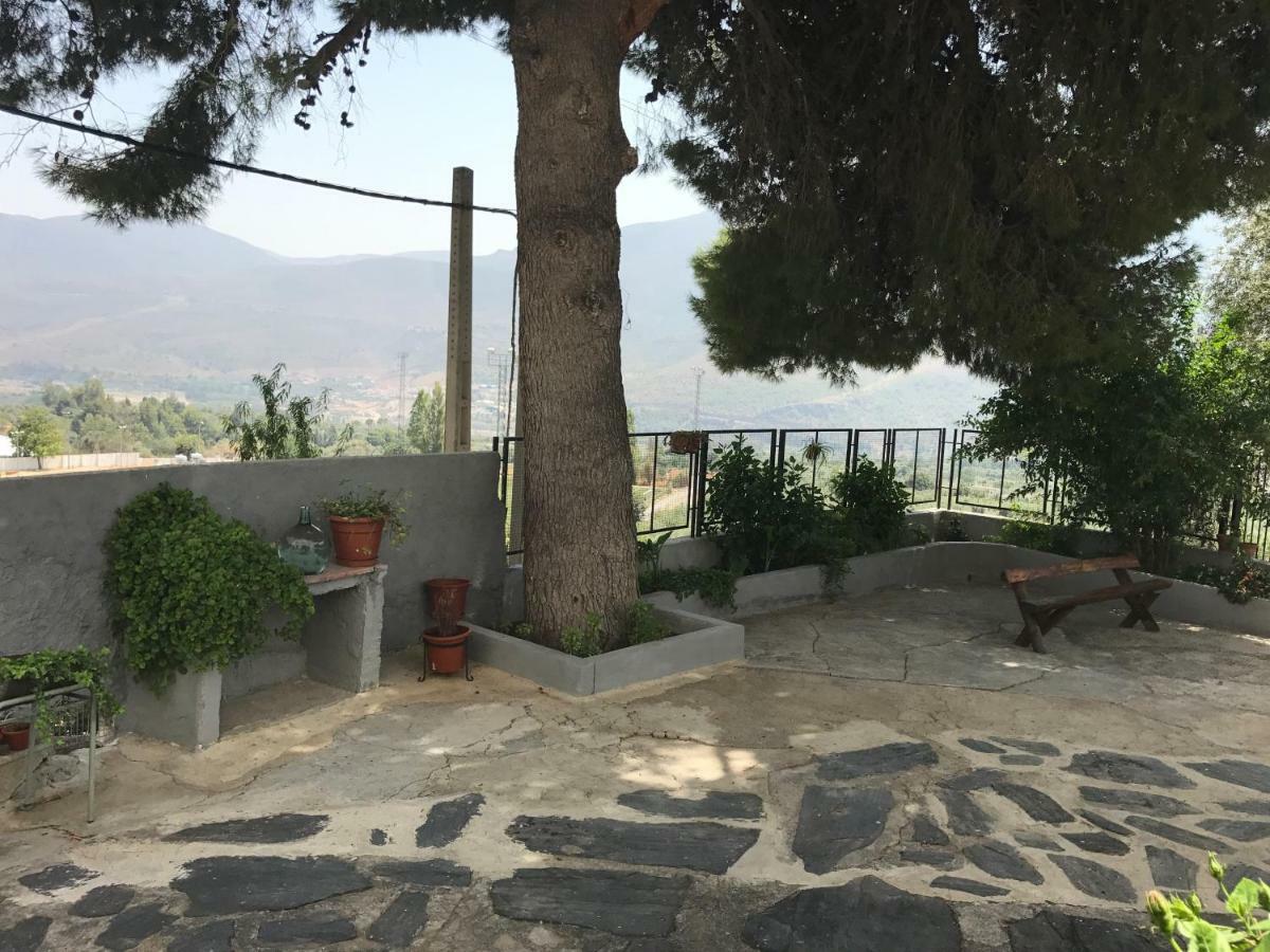 Vila Huerta La Nina Arenas Orgiva Exteriér fotografie