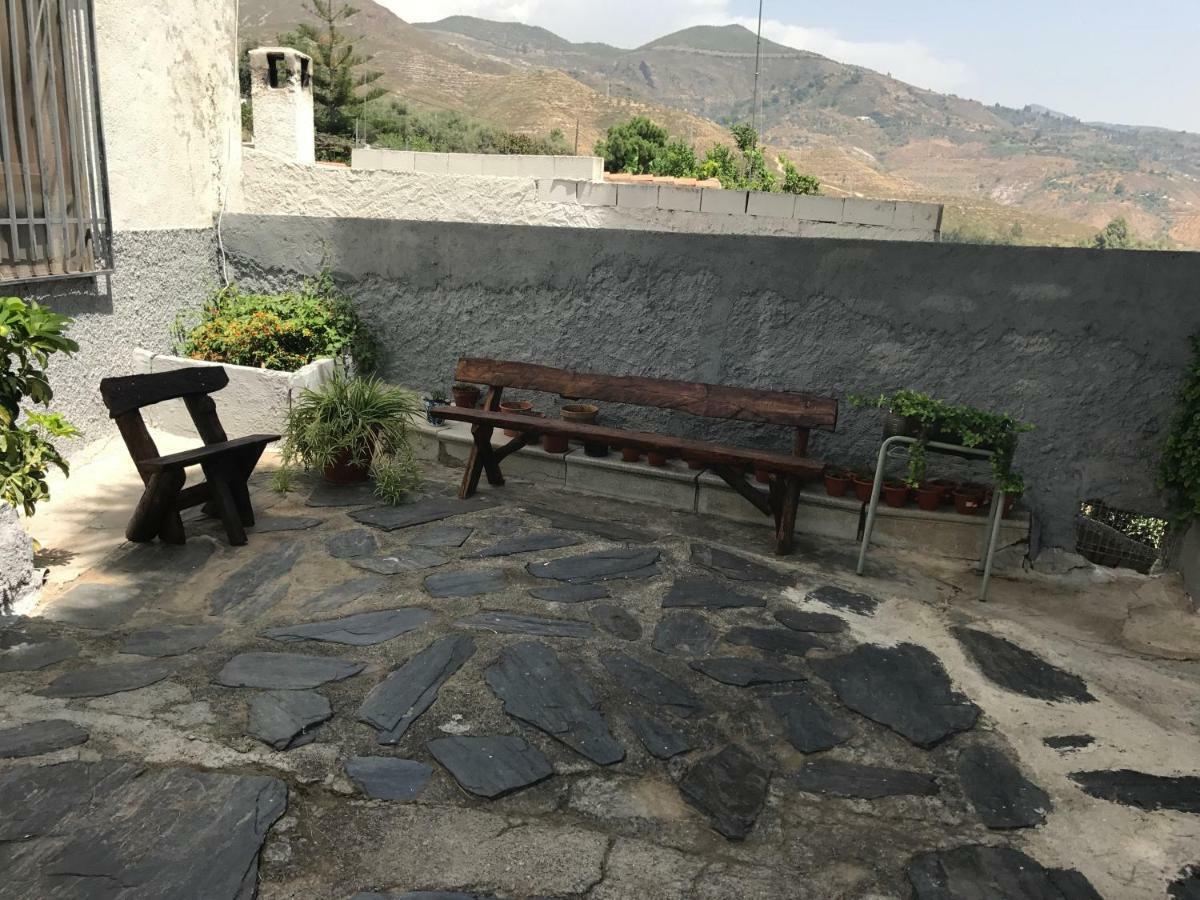 Vila Huerta La Nina Arenas Orgiva Exteriér fotografie